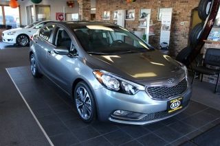 Used 2016 Kia Forte EX in Bellingham, Washington