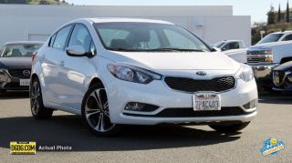 Used 2016 Kia Forte EX in Vallejo, California