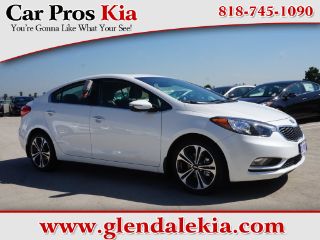 Used 2016 Kia Forte EX in Glendale, California