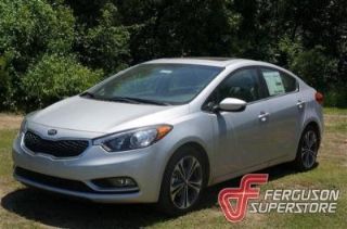 Used 2016 Kia Forte EX in Broken Arrow, Oklahoma