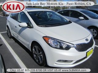 Used 2016 Kia Forte EX in Paso Robles, California