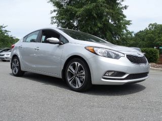 Used 2016 Kia Forte EX in Savannah, Georgia