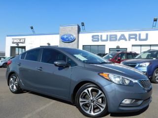 Used 2015 Kia Forte EX in Prescott, Arizona