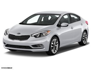Used 2016 Kia Forte EX in Huntington Beach, California