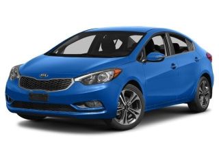 Used 2015 Kia Forte EX in Fitchburg, Massachusetts