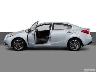 Used 2016 Kia Forte EX in Stockton, California