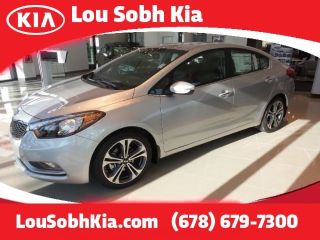 Used 2016 Kia Forte EX in Cumming, Georgia
