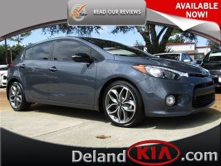 Used 2016 Kia Forte5 SX in Deland, Florida