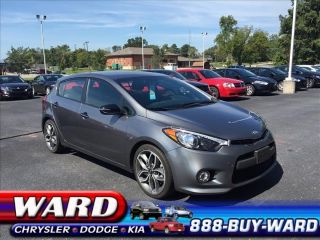 Used 2015 Kia Forte5 SX in Carbondale, Illinois