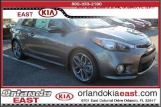 Used 2016 Kia Forte SX in Orlando, Florida