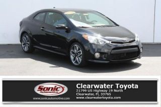 Used 2015 Kia Forte SX in Lakeland, Florida