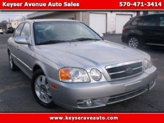 Used 2004 Kia Optima EX in Moosic, Pennsylvania