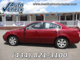 Kia Optima 2007