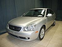 Used 2008 Kia Optima EX in Jacksonville, Alabama