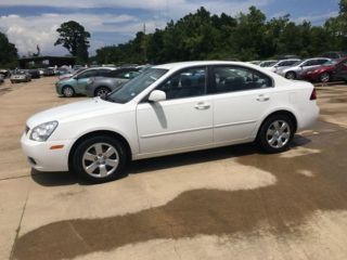 Used 2006 Kia Optima EX
