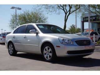 Used 2007 Kia Optima LX in Phoenix, Arizona
