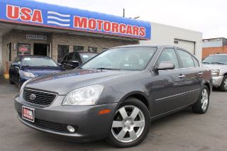 Used 2008 Kia Optima EX in Cleveland, Ohio
