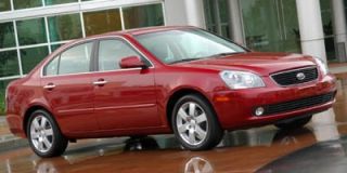 Used 2006 Kia Optima LX in Downers Grove, Illinois