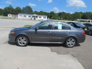 Used 2009 Kia Optima SX in Moncks Corner, South Carolina