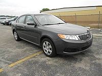 Used 2009 Kia Optima in Green Bay, Wisconsin