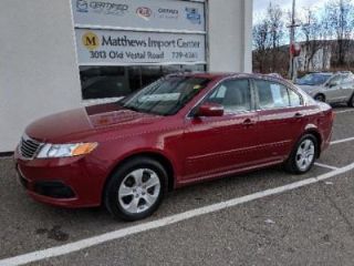 Kia Optima LX 2009