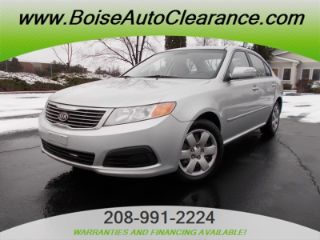 Used 2009 Kia Optima LX in Boise, Idaho