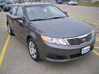 Used 2009 Kia Optima LX in Appleton, Maine