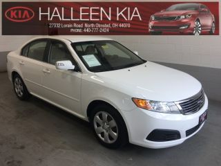 Used 2010 Kia Optima LX in North Olmsted, Ohio