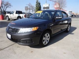 Used 2010 Kia Optima LX in Fresno, California