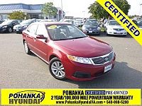 Used 2010 Kia Optima LX in Richmond, California