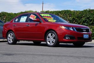 Used 2010 Kia Optima SX in Reno, Nevada