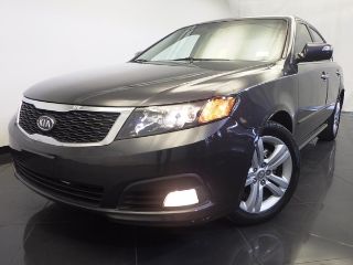 Used 2010 Kia Optima SX in Orlando, Florida