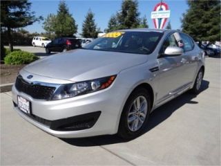 Used 2011 Kia Optima LX in Fresno, California