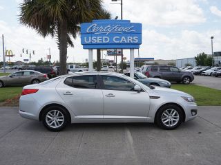 Used 2012 Kia Optima LX in Houma, Louisiana