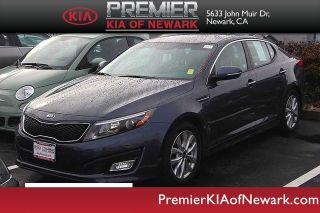 Used 2015 Kia Optima LX in Newark, California