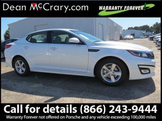 Used 2015 Kia Optima LX in Mobile, Alabama