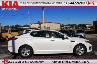 Used 2015 Kia Optima LX in Columbia, Missouri