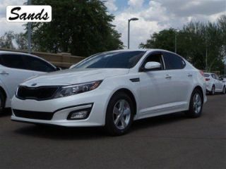Used 2015 Kia Optima LX in Surprise, Arizona
