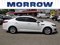 Used 2011 Kia Optima LX in Pittsburgh, Pennsylvania
