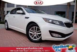 Used 2013 Kia Optima LX in Fort Lauderdale, Florida