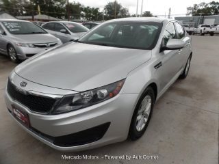 Used 2011 Kia Optima LX in Denver City, Texas