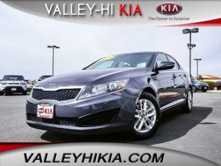 Used 2011 Kia Optima LX in Victorville, California