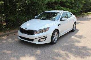 Used 2015 Kia Optima LX in Wake Forest, North Carolina