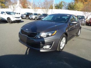 Used 2015 Kia Optima LX in Pineville, North Carolina