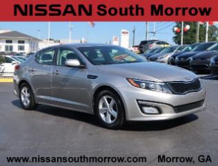 Used 2014 Kia Optima LX in Morrow, Georgia