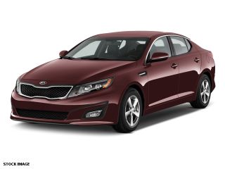 Used 2015 Kia Optima LX in Charleston, West Virginia