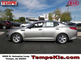 Used 2015 Kia Optima LX in Tempe, Arizona