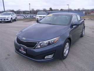 Used 2015 Kia Optima LX in Des Moines, Iowa