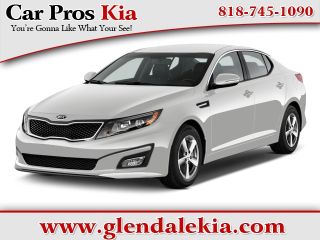 Used 2015 Kia Optima LX in Glendale, California