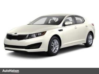 Used 2011 Kia Optima LX in Bellevue, Washington